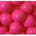 Gumballs Pink 25mm or 1 inch ( 60 counts )-1lb